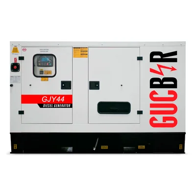 Генератор Gucbir GJY44 / 35.2 кВт / дизель