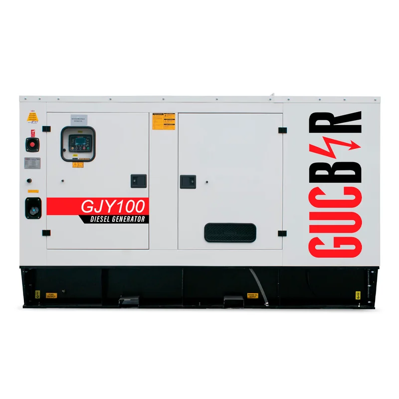 Генератор Gucbir GJY110 / 88 кВт / дизель